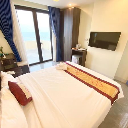 Volga Hotel Vung Tau Exteriör bild