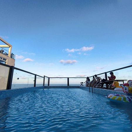 Volga Hotel Vung Tau Exteriör bild