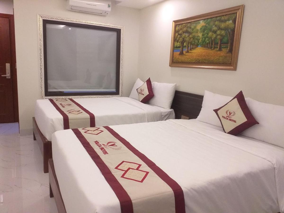 Volga Hotel Vung Tau Exteriör bild