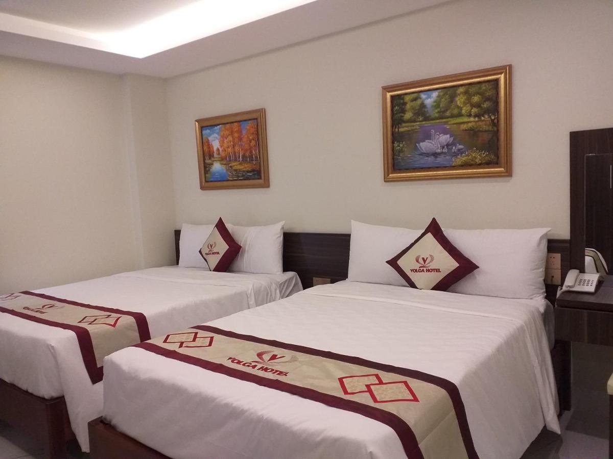 Volga Hotel Vung Tau Exteriör bild