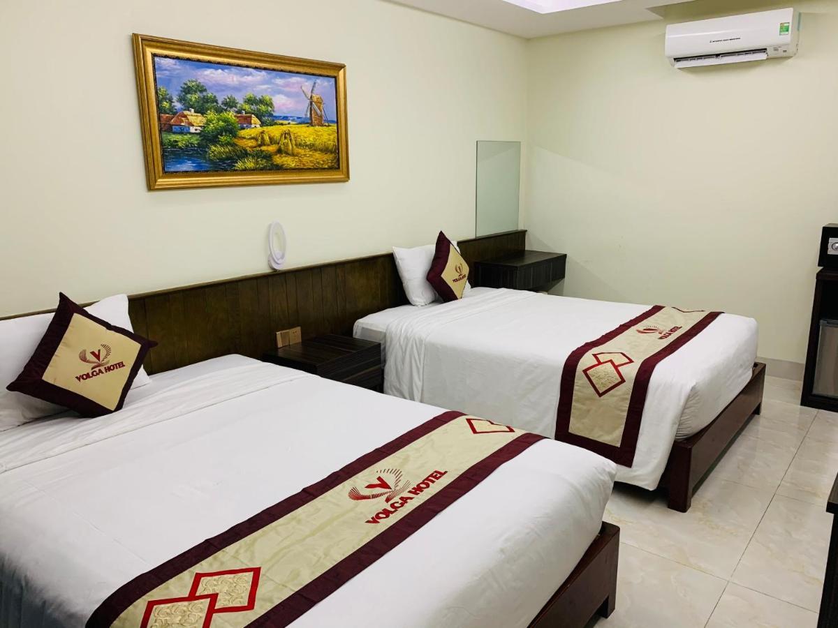 Volga Hotel Vung Tau Exteriör bild