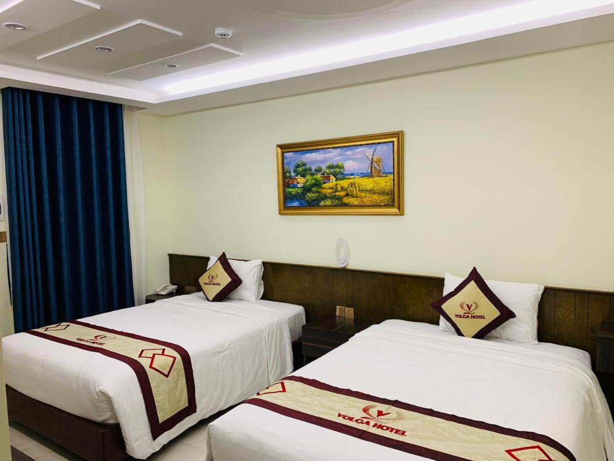 Volga Hotel Vung Tau Exteriör bild