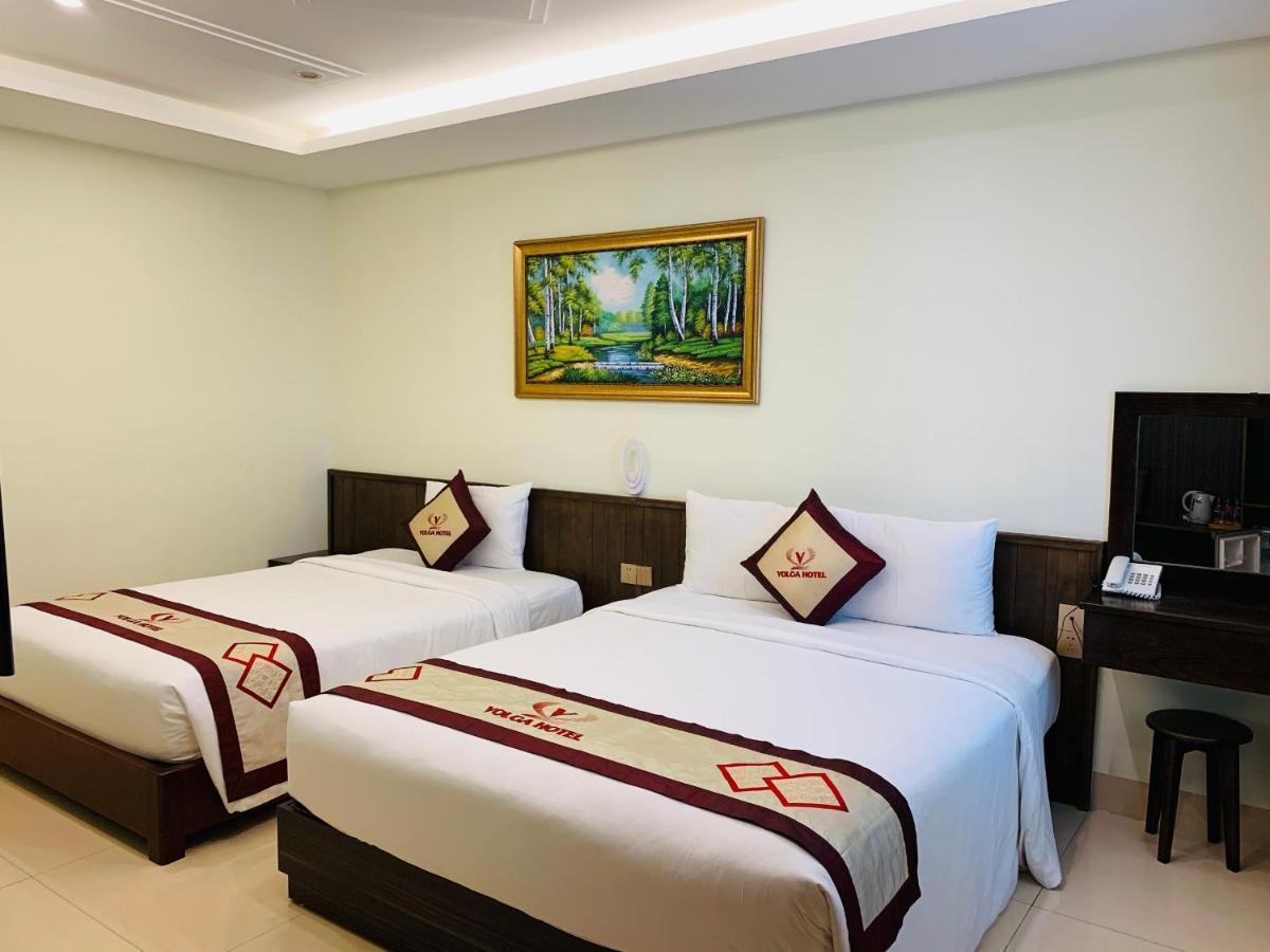 Volga Hotel Vung Tau Exteriör bild