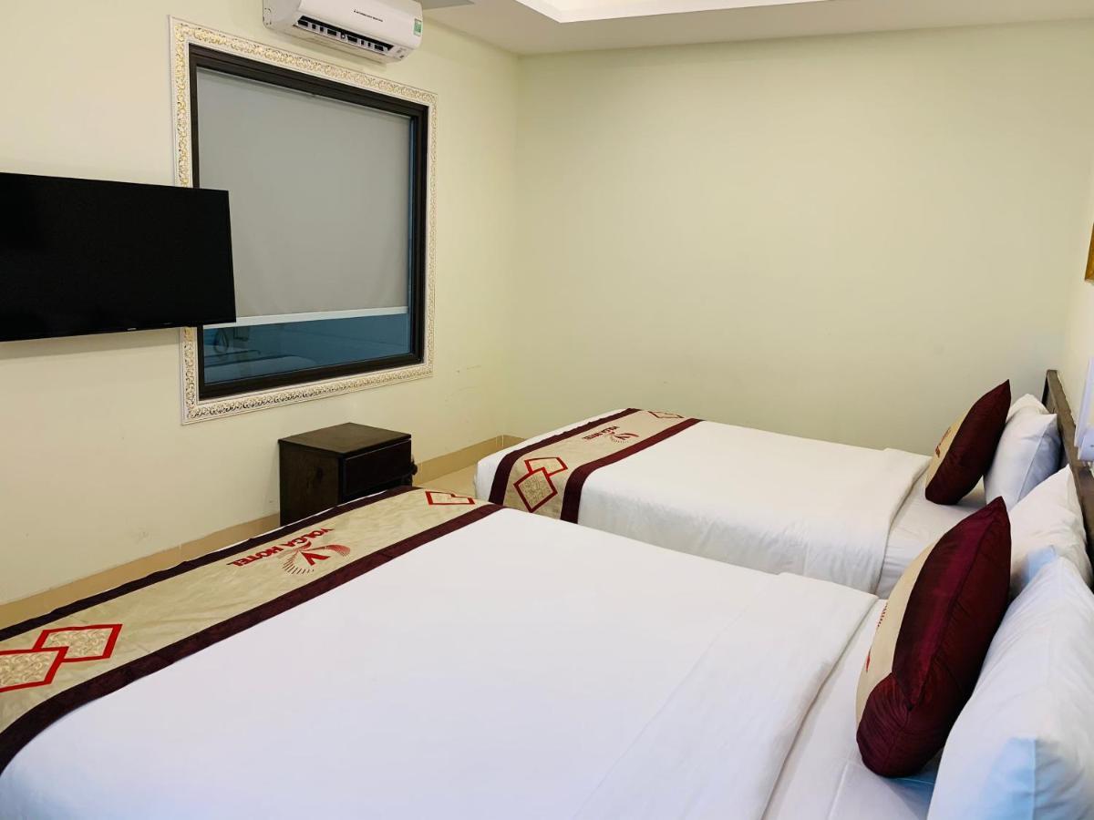 Volga Hotel Vung Tau Exteriör bild