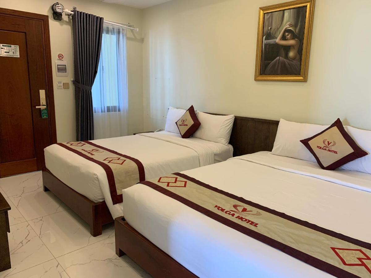 Volga Hotel Vung Tau Exteriör bild