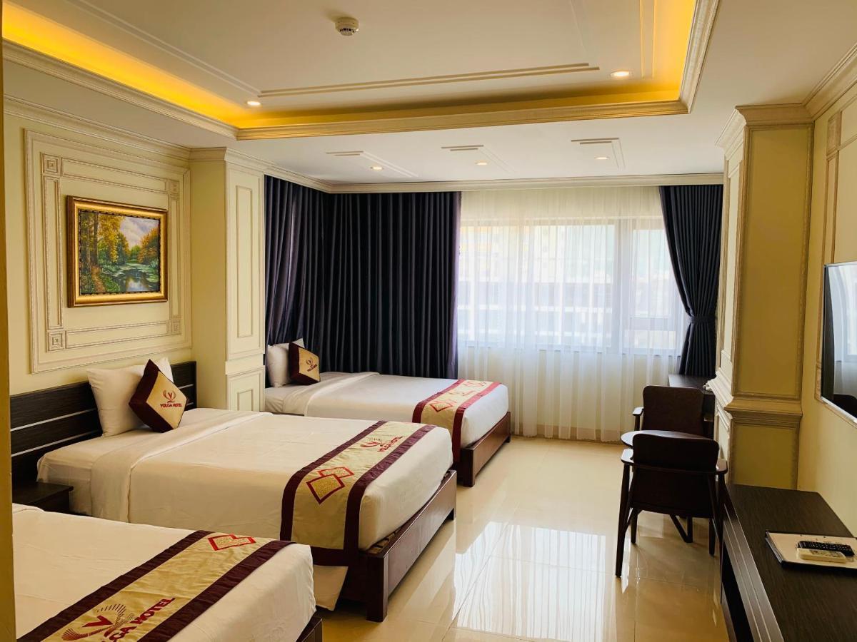 Volga Hotel Vung Tau Exteriör bild
