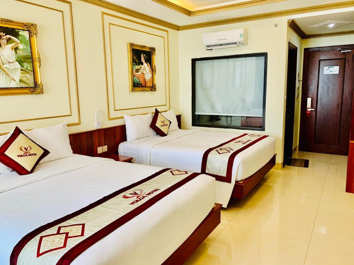 Volga Hotel Vung Tau Exteriör bild