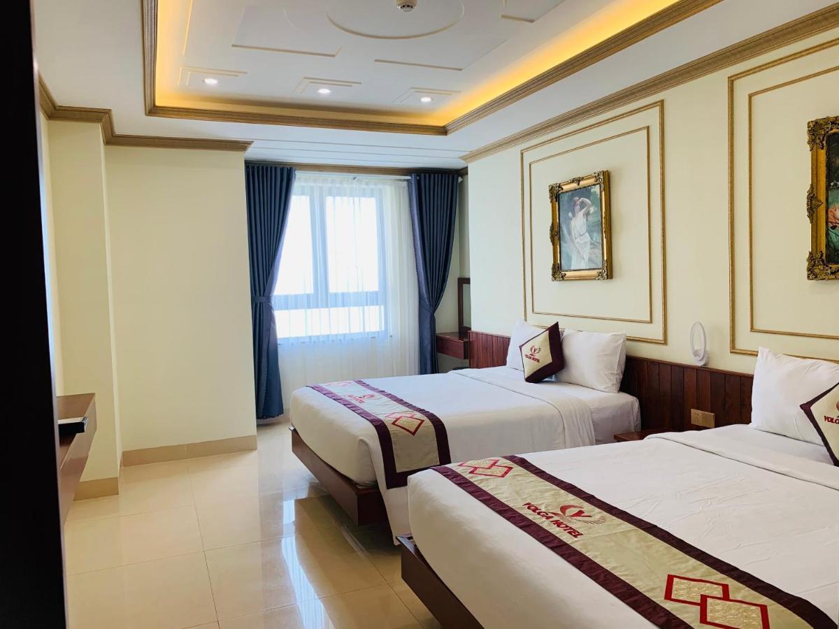 Volga Hotel Vung Tau Exteriör bild