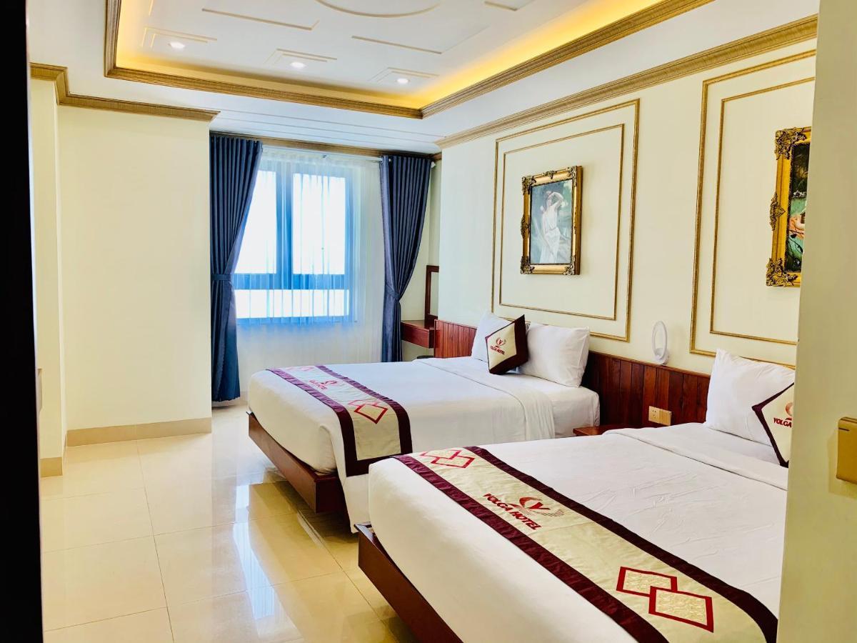 Volga Hotel Vung Tau Exteriör bild