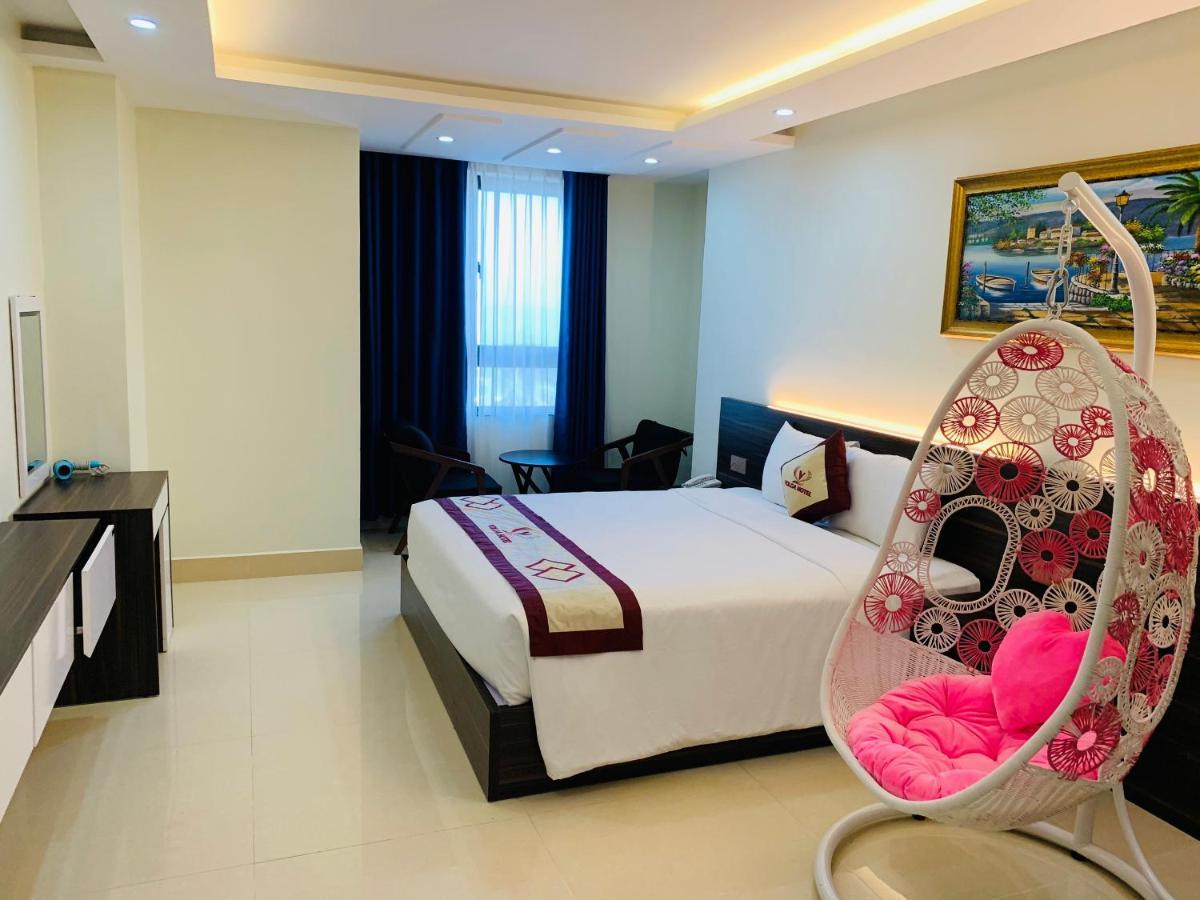 Volga Hotel Vung Tau Exteriör bild