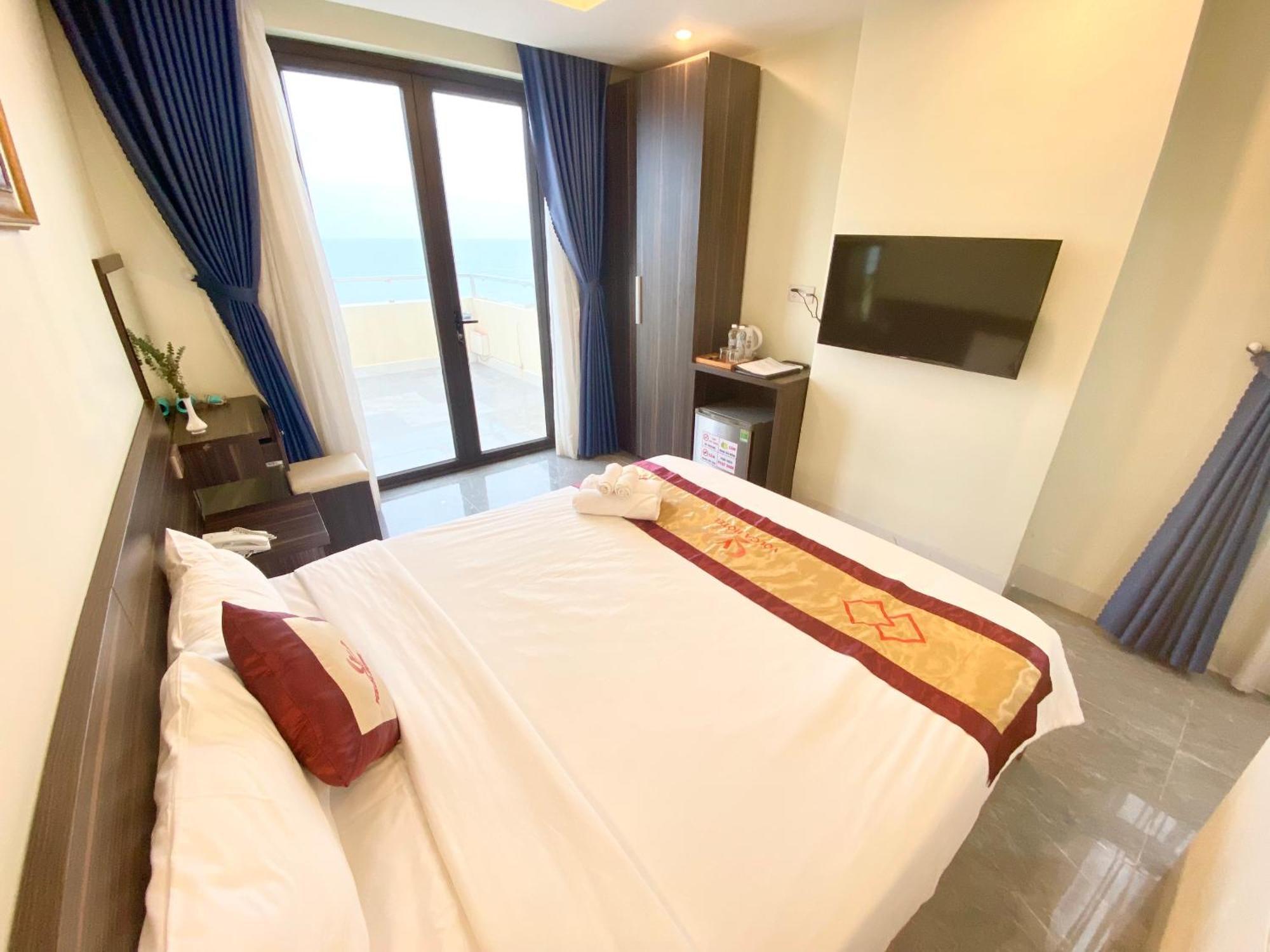 Volga Hotel Vung Tau Exteriör bild