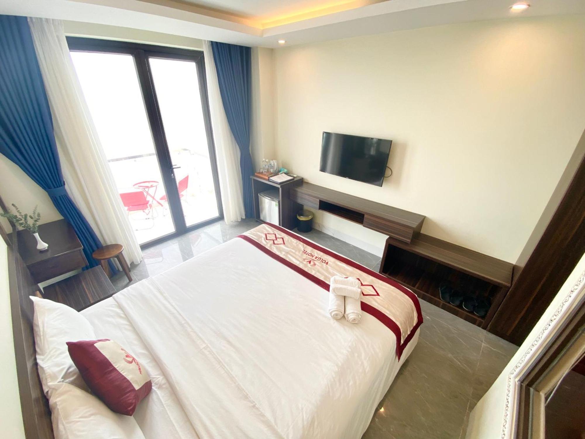 Volga Hotel Vung Tau Exteriör bild