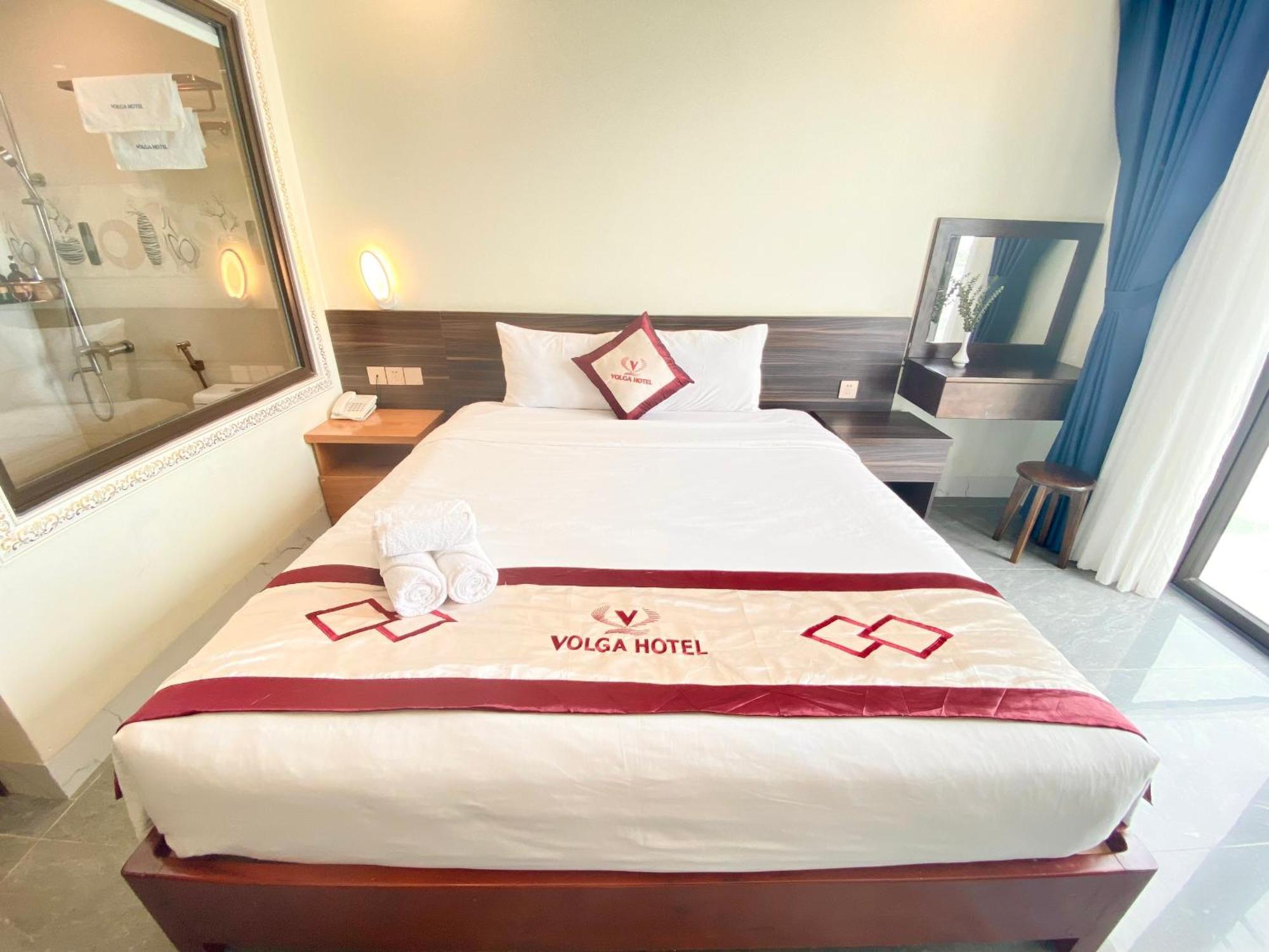 Volga Hotel Vung Tau Exteriör bild