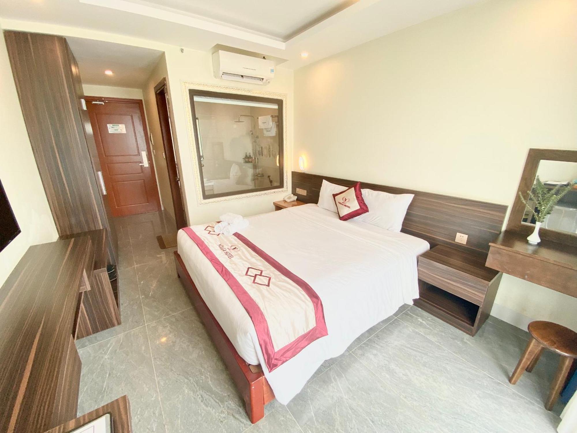 Volga Hotel Vung Tau Exteriör bild