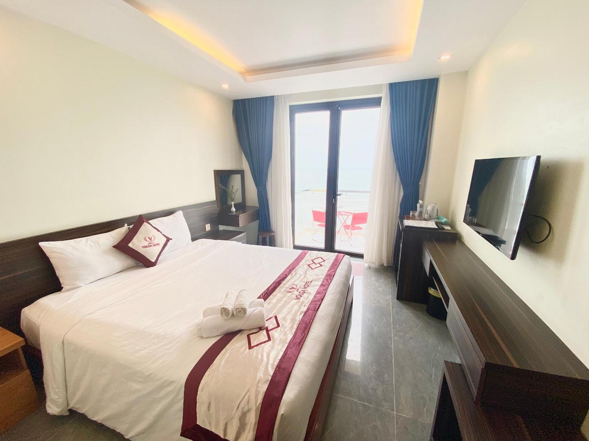Volga Hotel Vung Tau Exteriör bild