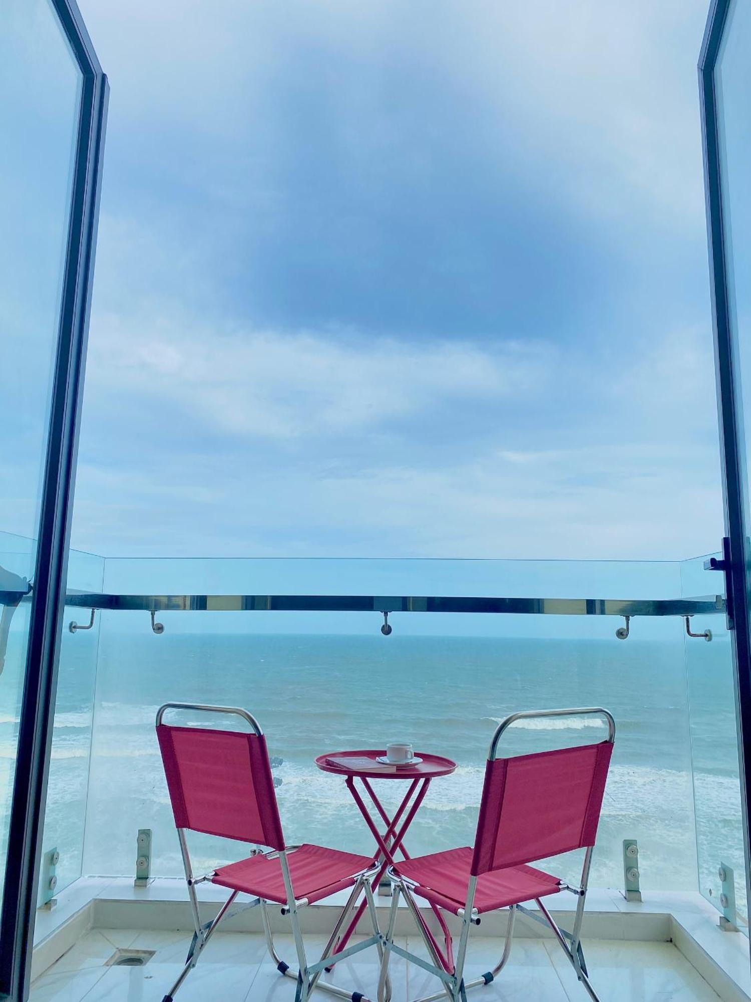 Volga Hotel Vung Tau Exteriör bild
