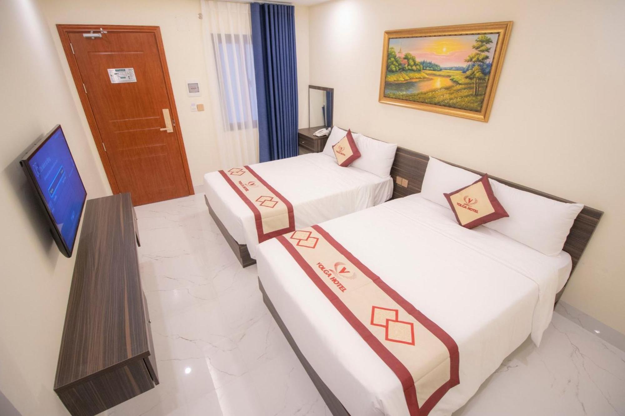 Volga Hotel Vung Tau Exteriör bild