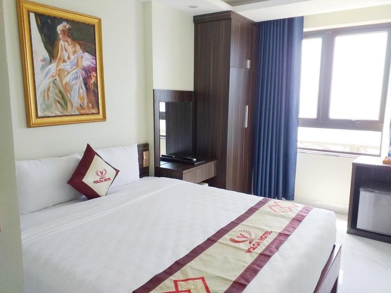 Volga Hotel Vung Tau Exteriör bild