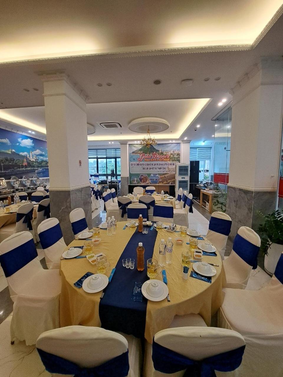 Volga Hotel Vung Tau Exteriör bild