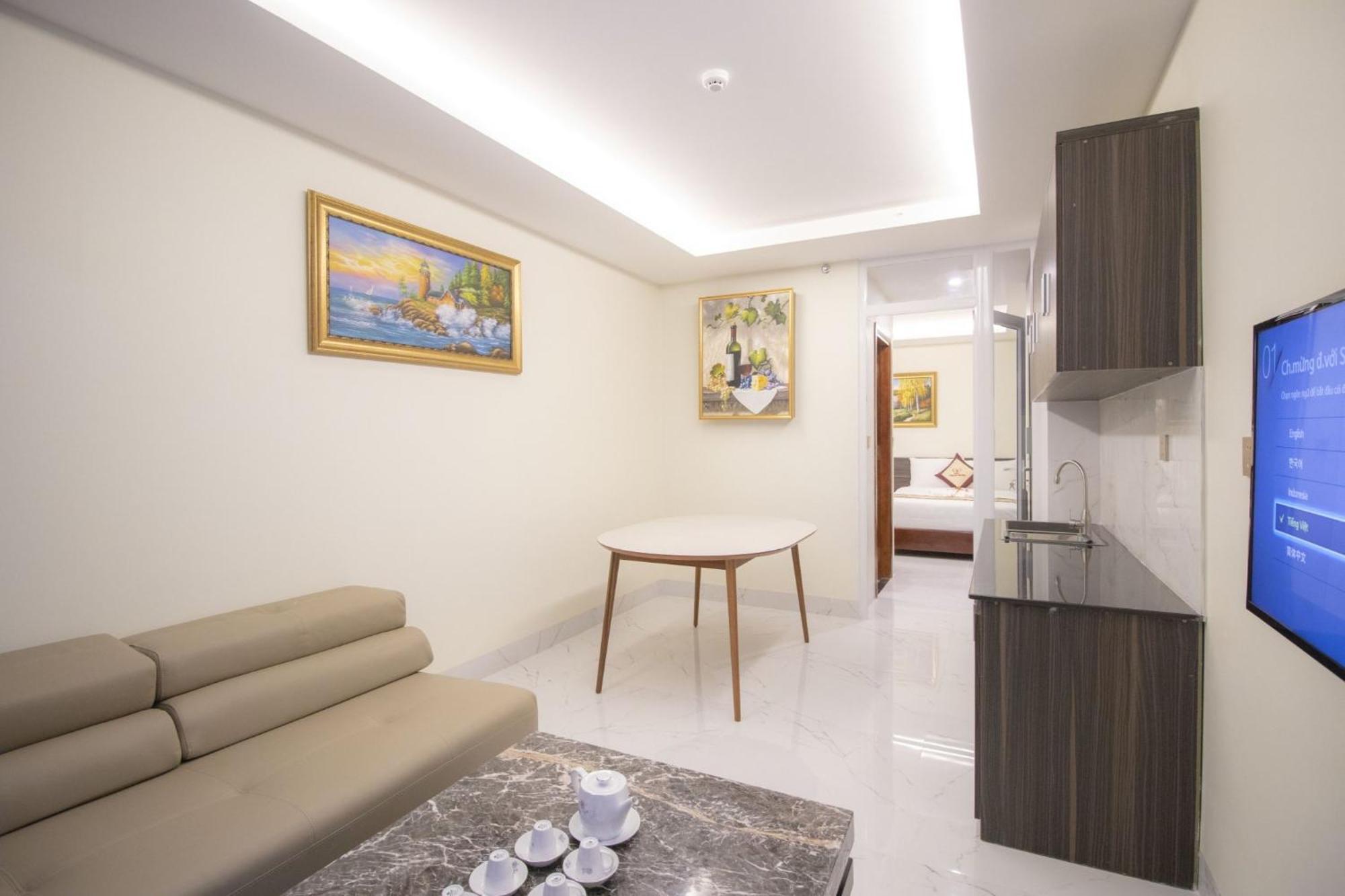 Volga Hotel Vung Tau Exteriör bild