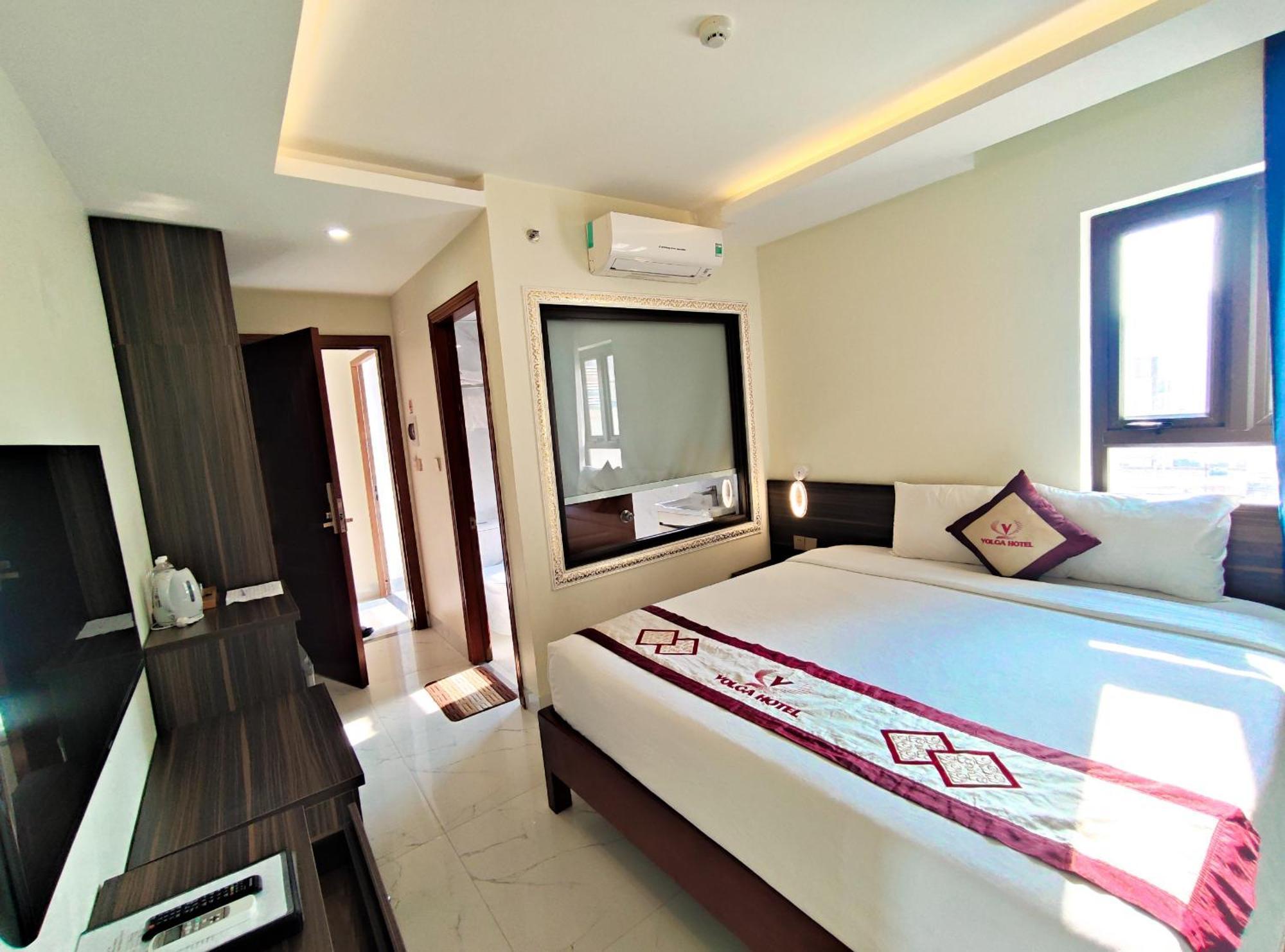 Volga Hotel Vung Tau Exteriör bild