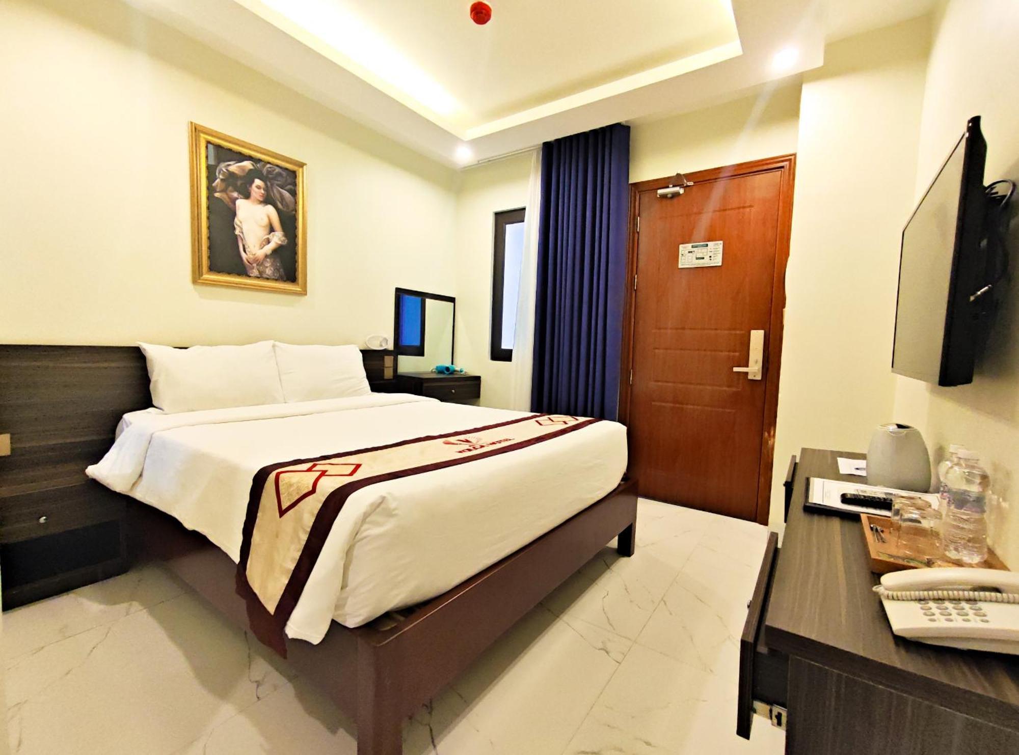 Volga Hotel Vung Tau Exteriör bild