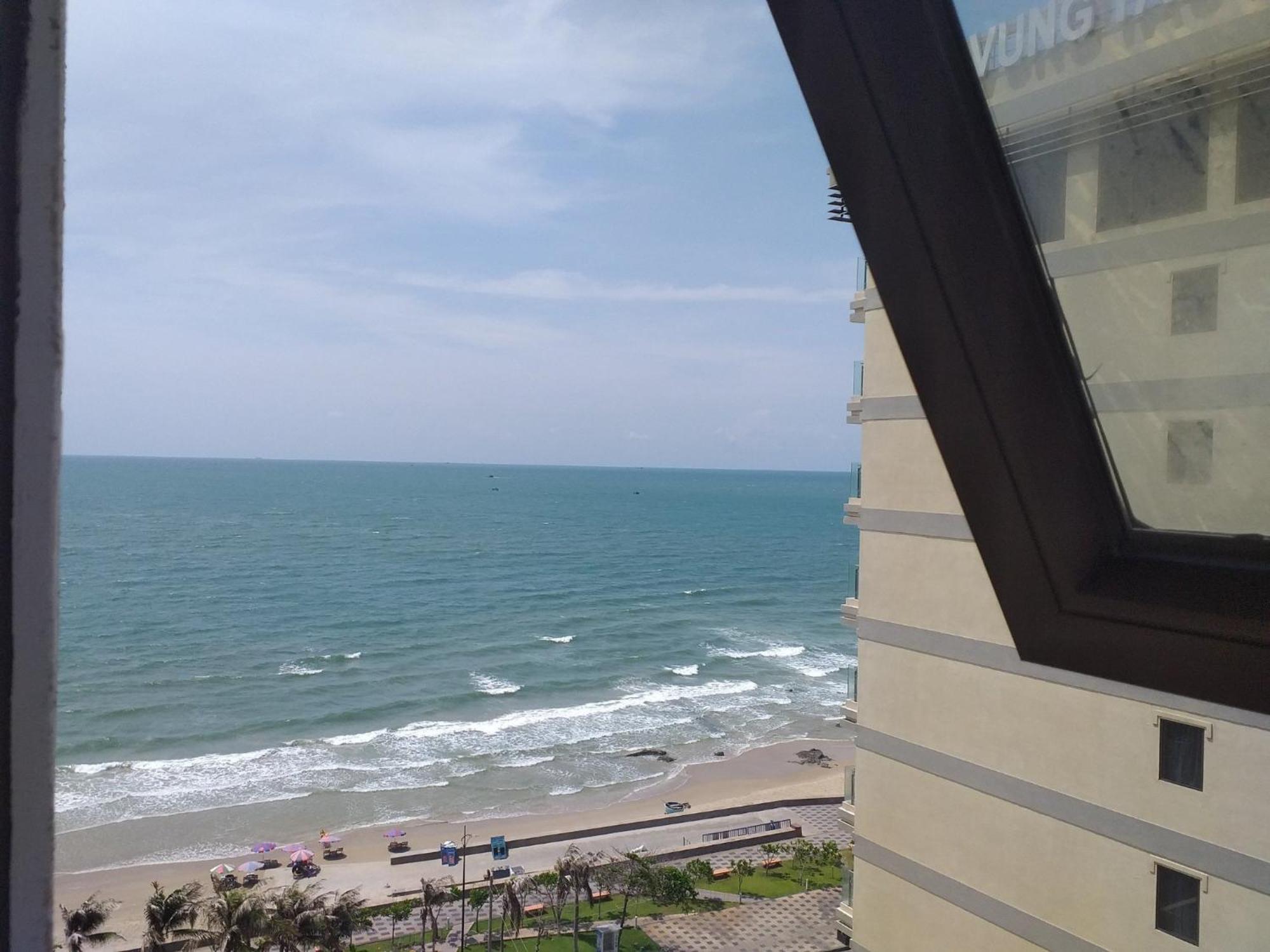 Volga Hotel Vung Tau Exteriör bild