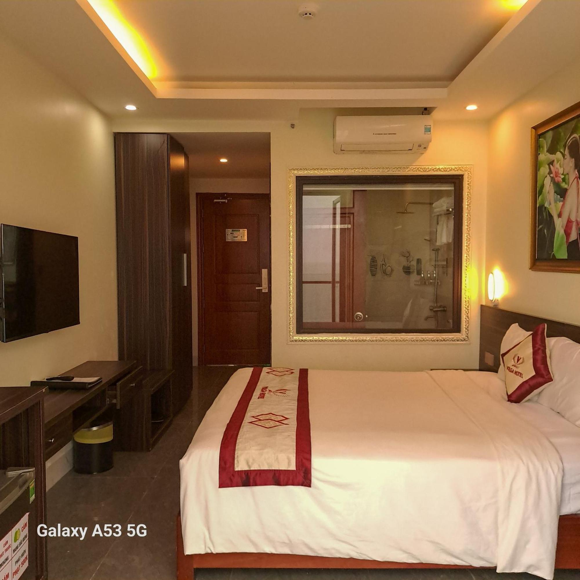 Volga Hotel Vung Tau Exteriör bild