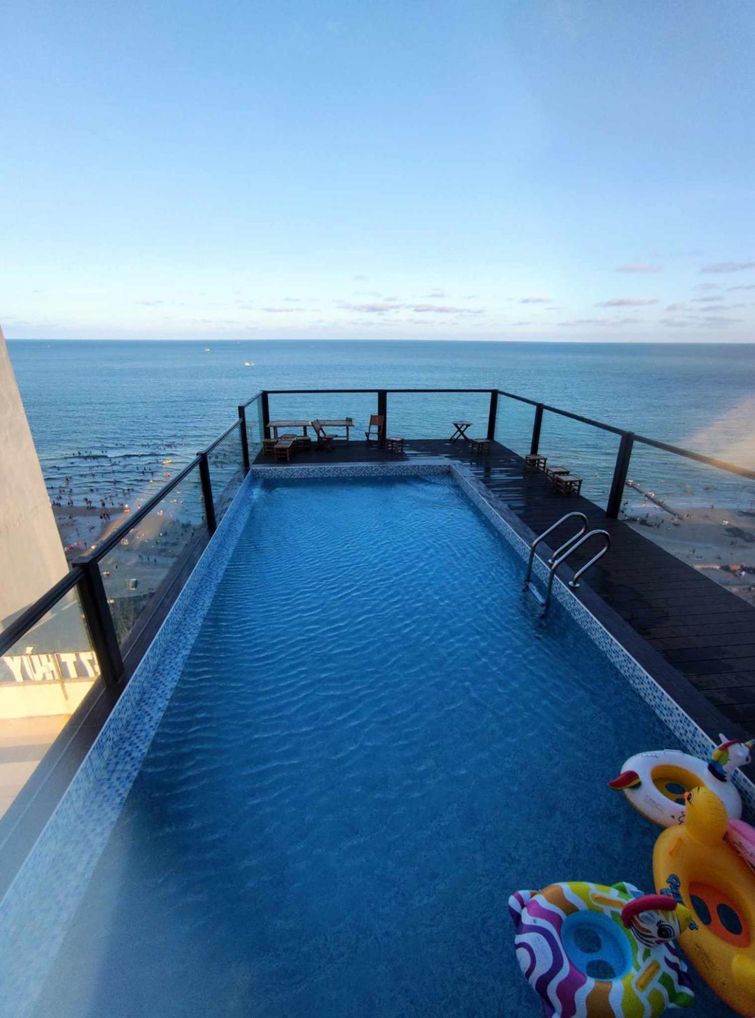 Volga Hotel Vung Tau Exteriör bild