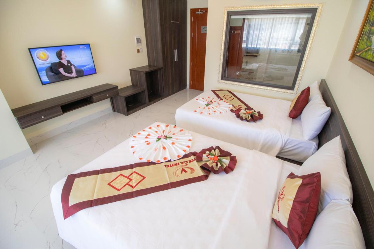 Volga Hotel Vung Tau Exteriör bild