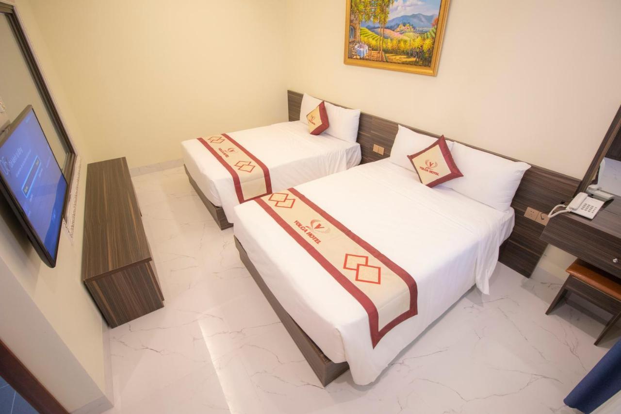 Volga Hotel Vung Tau Exteriör bild