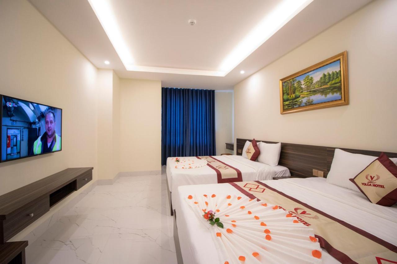Volga Hotel Vung Tau Exteriör bild