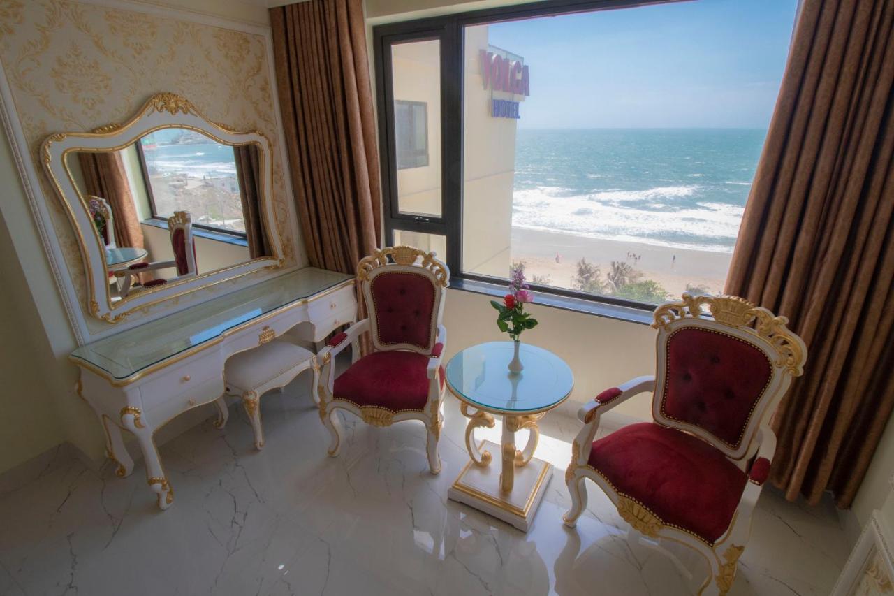 Volga Hotel Vung Tau Exteriör bild