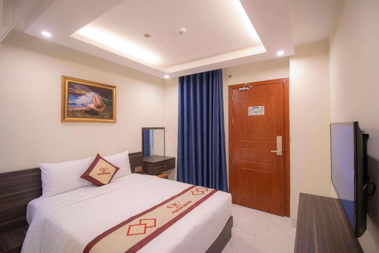 Volga Hotel Vung Tau Exteriör bild