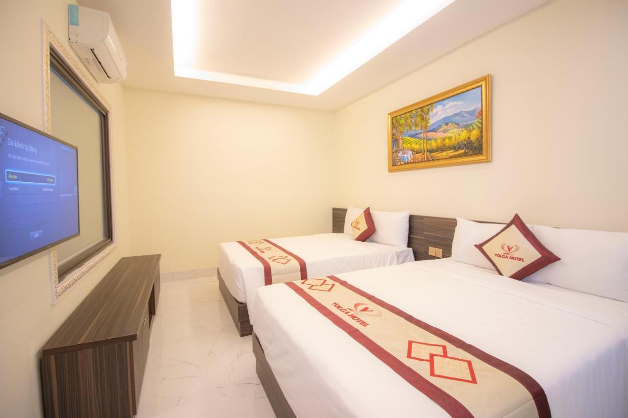Volga Hotel Vung Tau Exteriör bild