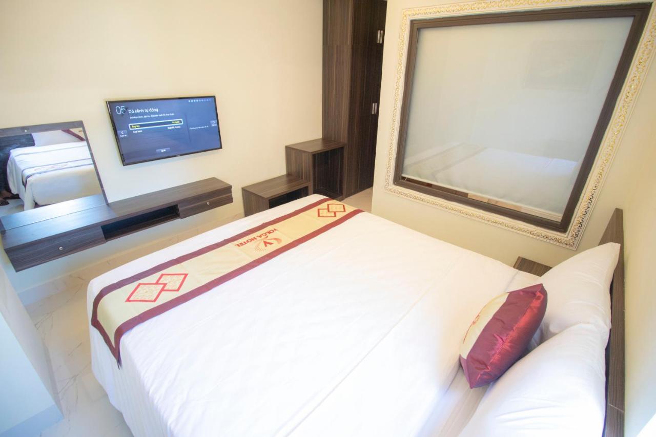 Volga Hotel Vung Tau Exteriör bild